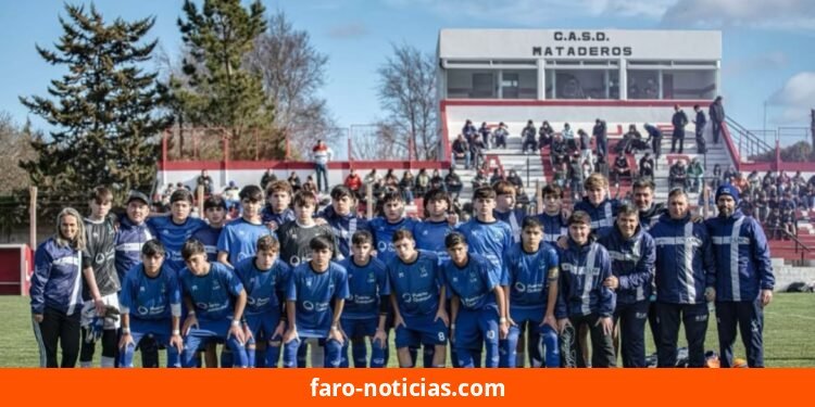 Necochea cae 2 a 1 ante Azul y se retira del Torneo de Selecciones