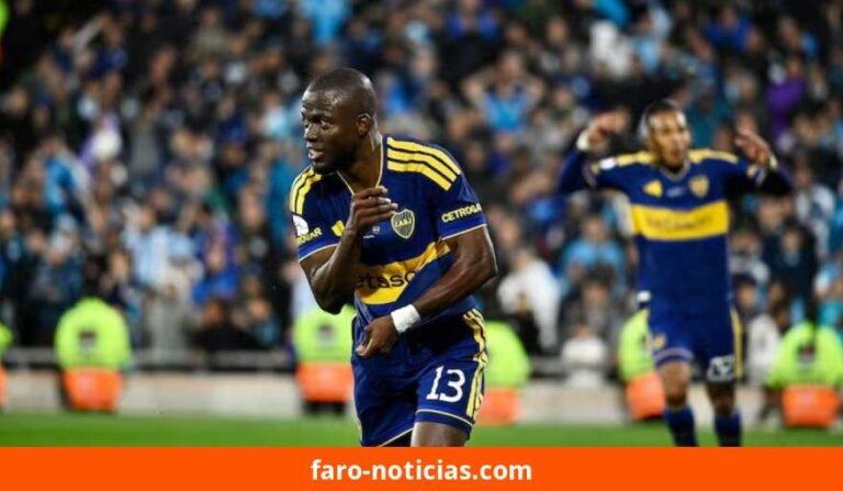 Boca Juniors supera 2-0 de Racing y avanza a semifinales de la Copa Argentina