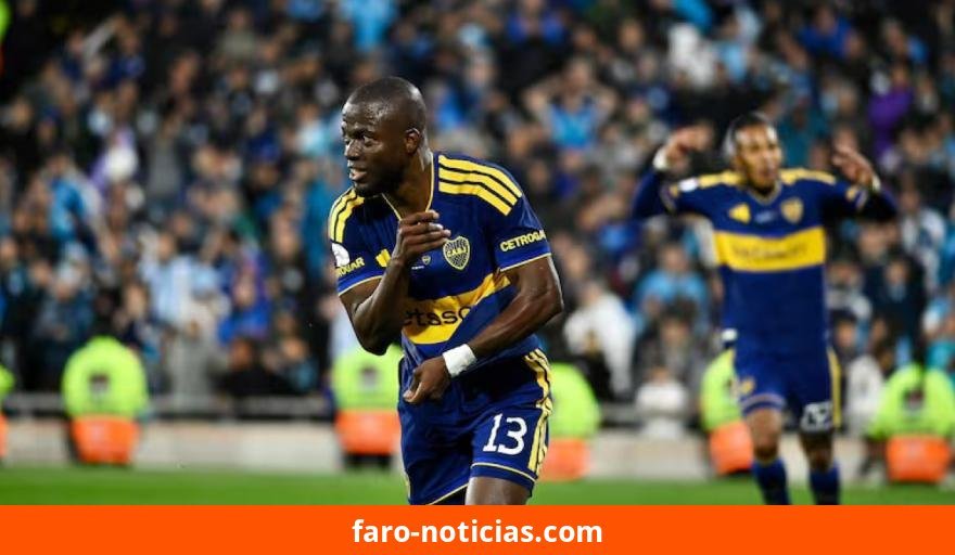 Boca Juniors supera 2-0 de Racing y avanza a semifinales de la Copa Argentina