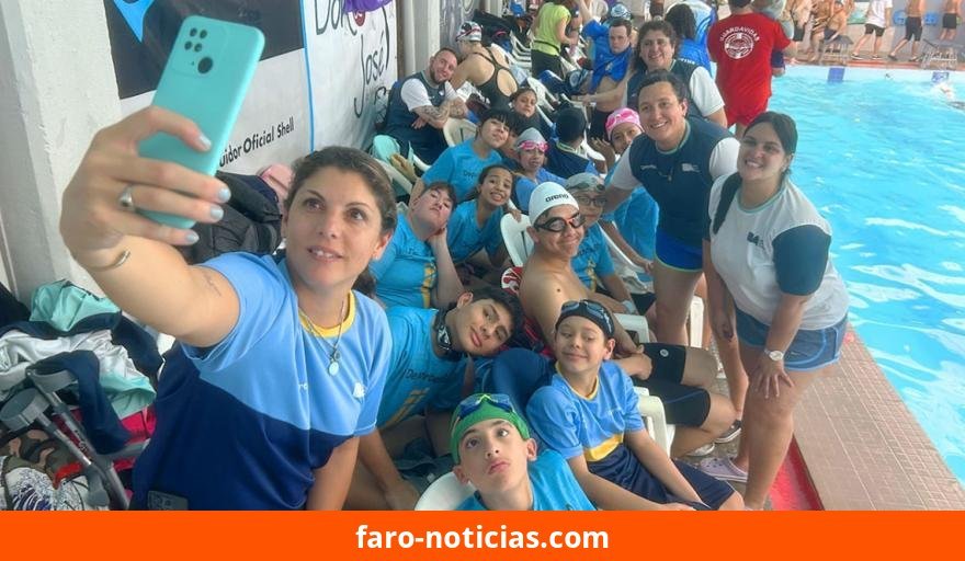 Todos al Agua celebra 10 años con torneo nacional y visita de la Selección Argentina