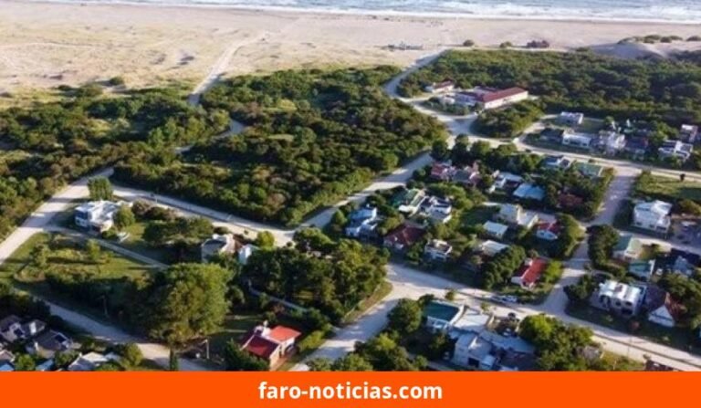 Municipalidad de San Cayetano lanza segunda licitación para locales y servicios en el balneario