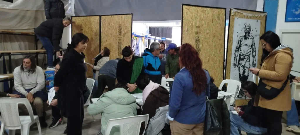 Renacer Peronista Necochea impulsa nueva ola de afiliación al Partido Justicialista en el Centro Lo de Néstor