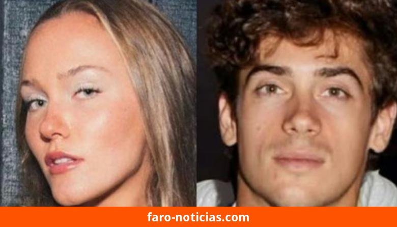 Sofía Solá, hija de Maru Botana, desmiente los rumores de vínculo sentimental con el piloto Franco Colapinto