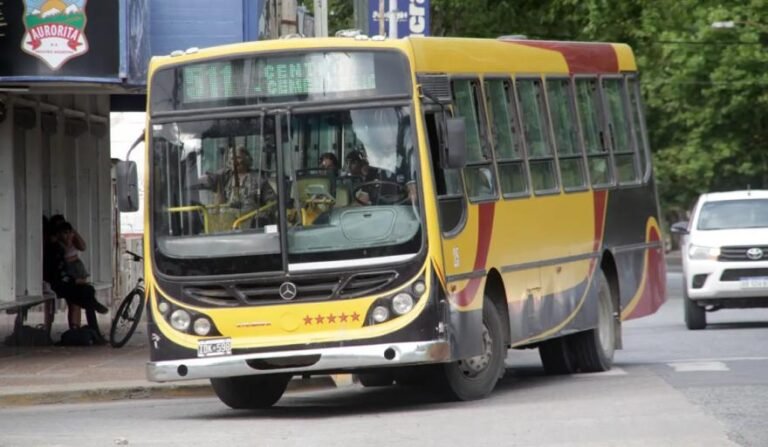 Prórroga y nuevo pliego de transporte público en Necochea y Quequén