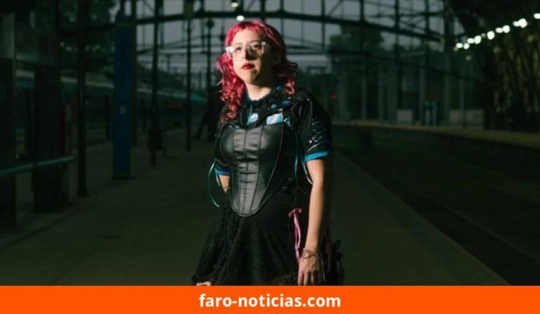 Noelia Sinkunas presentará su nuevo álbum ‘Las Cuatro Estaciones’ en Necochea