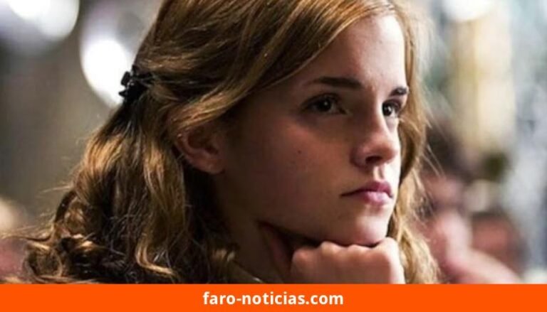 Revelación de Emma Watson y la magia de las varitas en el set de Harry Potter