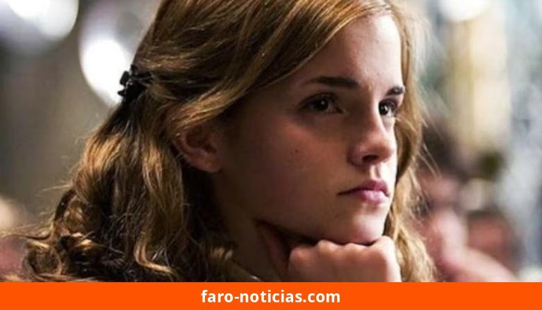 Revelación de Emma Watson y la magia de las varitas en el set de Harry Potter