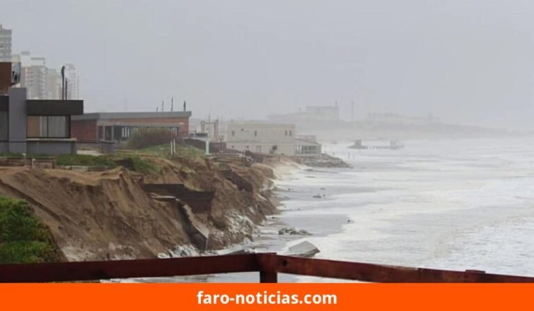 Martes 22 de septiembre: Temperaturas entre 4°C y 11°C en Necochea y Quequén