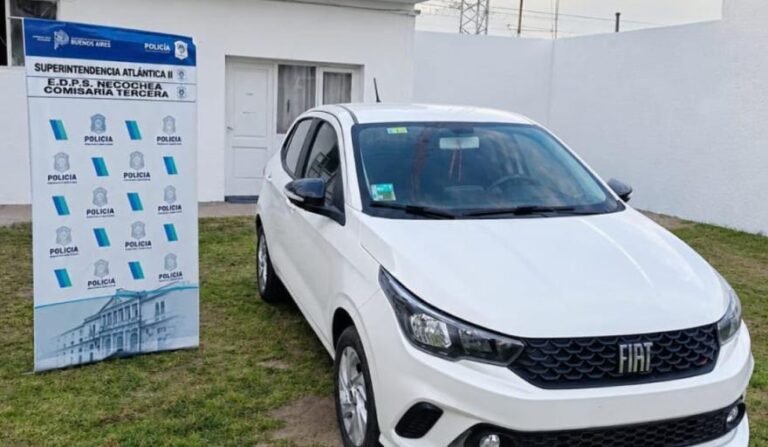 Operativo policial en Quequén avanza siete investigaciones tras alerta de lectora de patentes