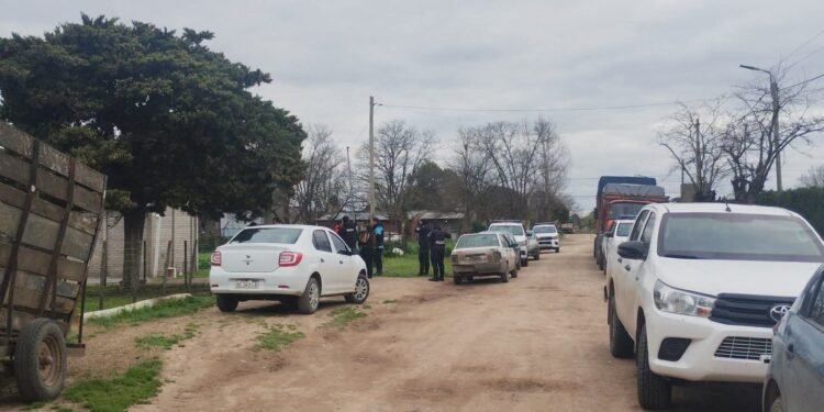 Crimen en Lobería: Fiscalía confirma sospechoso y arma encontrada