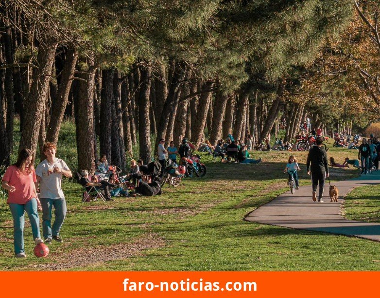 Pronóstico del tiempo para el jueves 10 de septiembre en Necochea