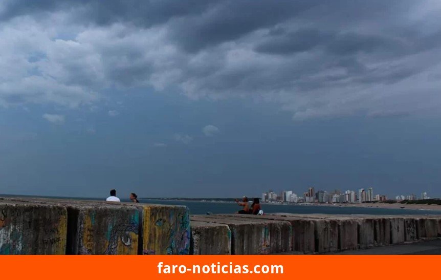 Alerta amarilla por tormentas fuertes para Necochea y Quequén: recomendaciones de Defensa Civil