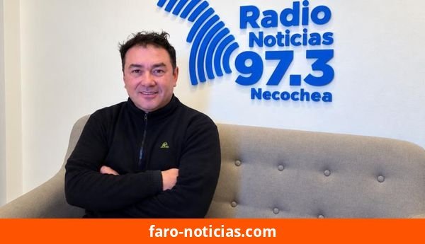 Entrevista institucional con Darío Ramón, director técnico de la Selección Sub-15 de Necochea