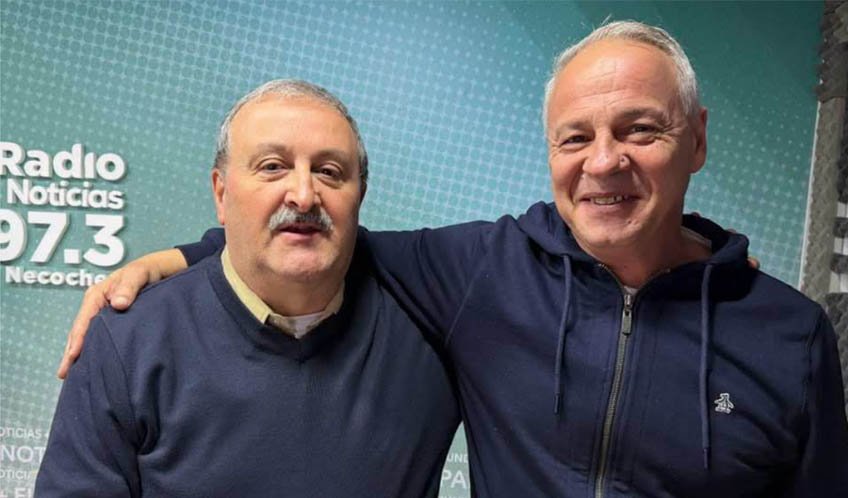 Gustavo Nicolás advierte sobre la profundización del delito en Necochea y Quequén