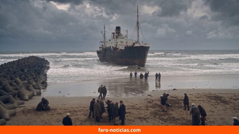 Necochea invita a revivir el naufragio del ESITO del 1° de octubre de 1964