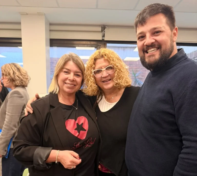 Necochea participa en el Encuentro Intermunicipal de Inclusión Educativa del Programa MUNA