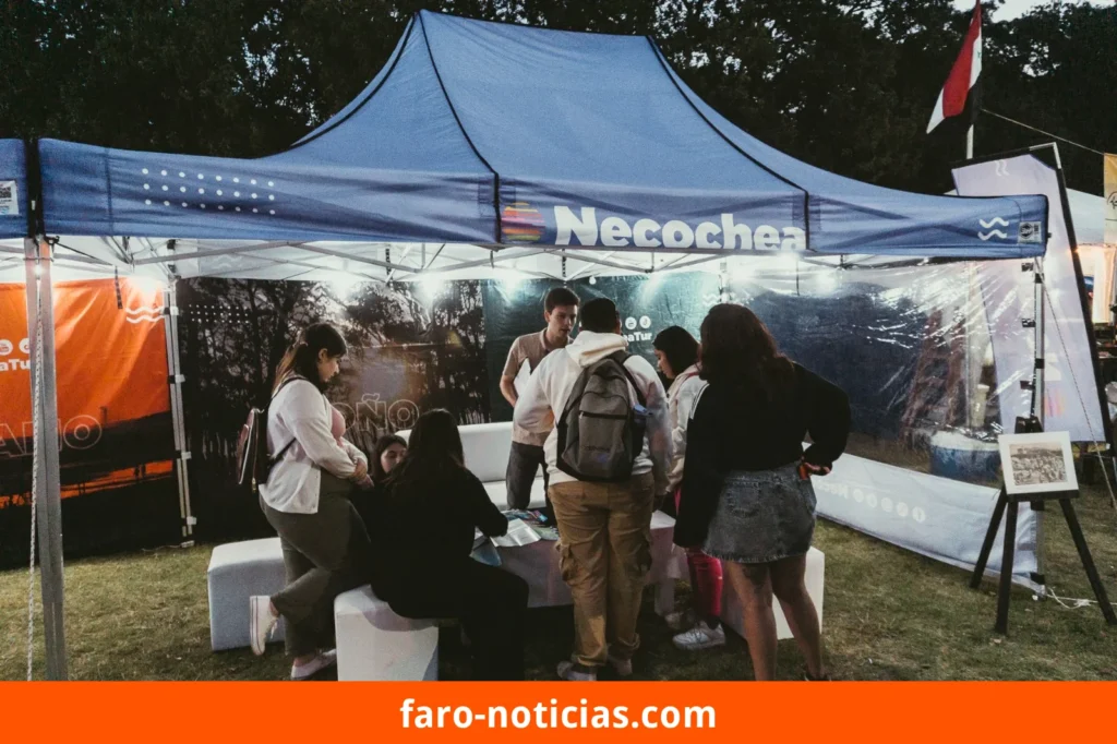 Oportunidad laboral en Turismo para la temporada 2026/27 en Necochea