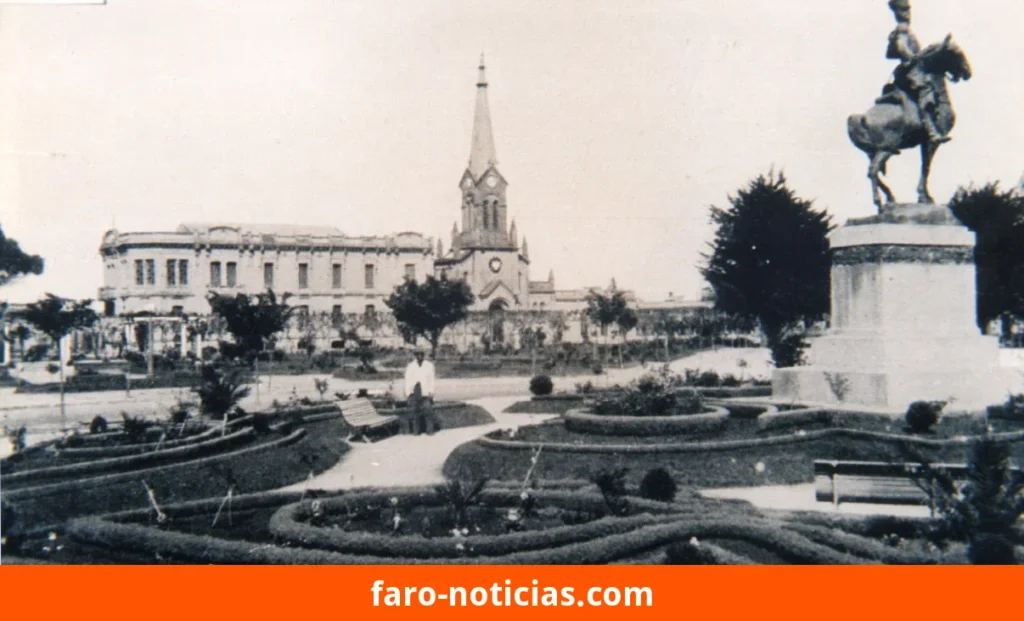 La Iglesia Santa María del Carmen: de una capilla a símbolo de Necochea