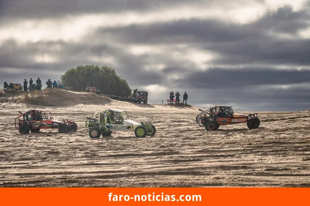 Necochea se prepara para un fin de semana deportivo con SUP Race, automovilismo y kickboxing