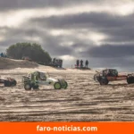 Necochea se prepara para un fin de semana deportivo con SUP Race, automovilismo y kickboxing