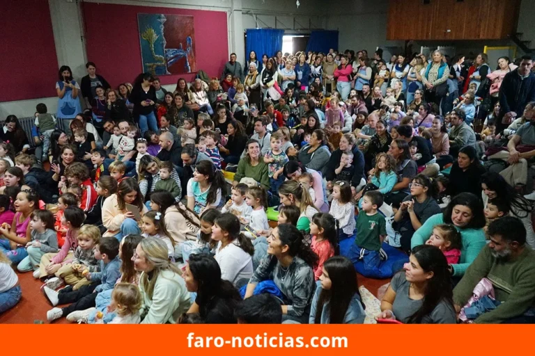 Inician las inscripciones para los jardines municipales de Necochea a partir del 1° de octubre