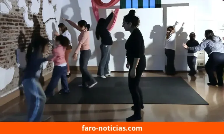Escuela Municipal de Artes de Quequén celebra el Día del Estudiante con la jornada “Bailar la primavera”