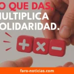 Necochea y Quequén se suman a la 57ª edición de la Colecta Nacional Más por Menos