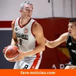 Huracán de Necochea pierde invicto pero mantiene la cima en el torneo de Tres Arroyos