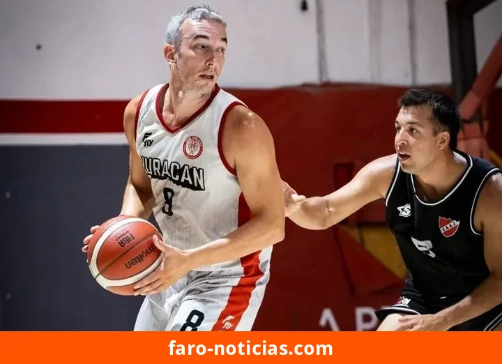 Huracán de Necochea pierde invicto pero mantiene la cima en el torneo de Tres Arroyos