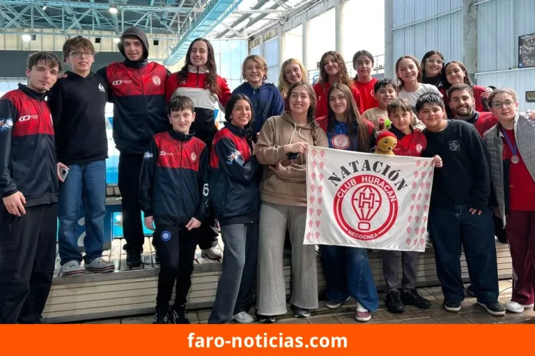 Huracán de Necochea triunfa en el Torneo Atlantis Primavera