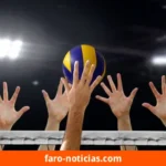 Convocatoria para jugadores de vóley Sub 14 y Sub 16 en Necochea con miras al Open Neco 2026