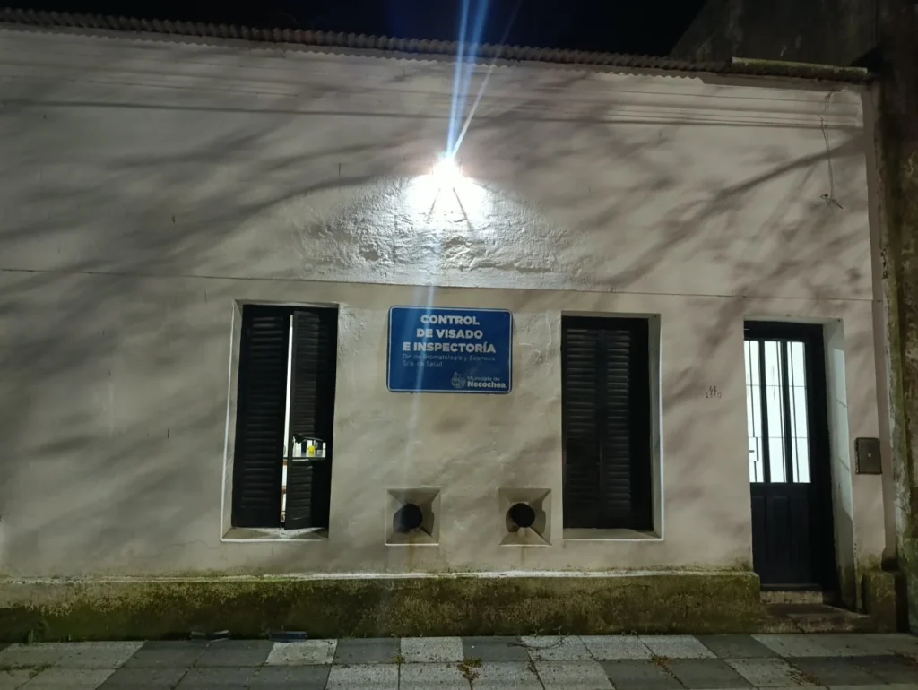 Frustrado intento de robo en la Bromatología de Mataderos: dos detenidos gracias al accionar del Comando de Patrullas