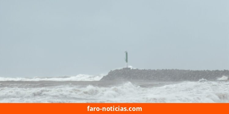 Alerta amarilla por fuertes vientos en Necochea este sábado 5 de septiembre
