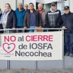 ASUBA convoca a concentración pacífica ante IOSFA en Necochea