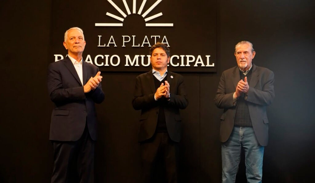 Reconocimiento póstumo a Sergio Karakachoff como ciudadano ilustre de La Plata