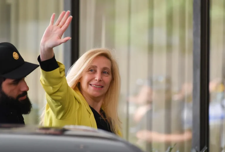 Karina Milei afirma que Argentina avanza en la FIT y llama a la esperanza