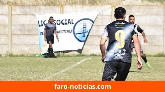 Se definirá el campeón de la Liga Social de fútbol amateur el 13 de septiembre en el Estadio Williams Gabriele