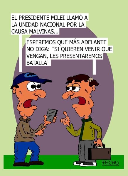Fechu advierte sobre el riesgo de politizar la memoria de Malvinas