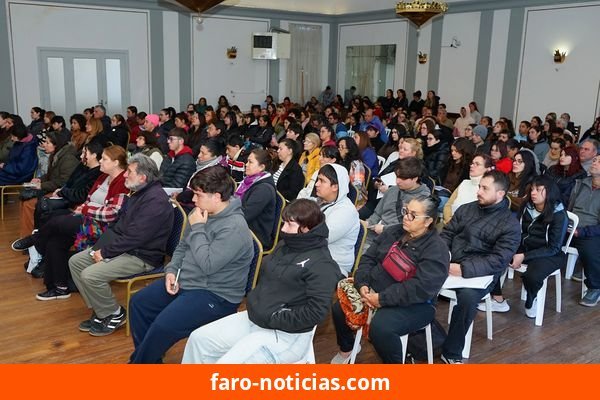 Necochea inicia curso gratuito de Manipulación de Alimentos en el Palacio Municipal