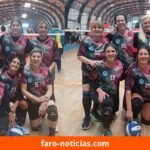 Destacada actuación de Necochea en la Liga Femenina Newcom del Sudeste en Mar del Plata