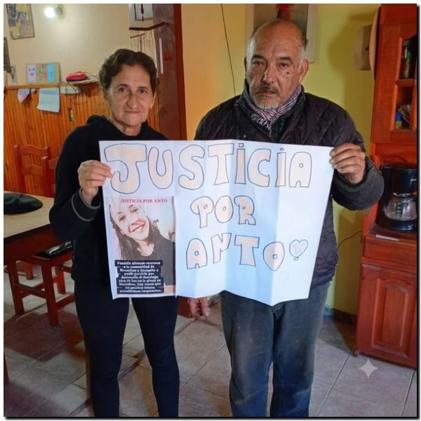 El femicidio de Antonella Álvarez en Necochea: testimonio y denuncia de la familia