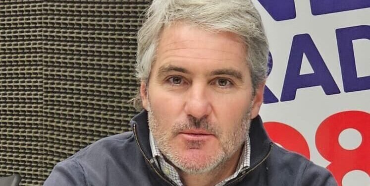 Gonzalo Díez cuestiona posible candidatura de Miguel Gargaglione en Necochea para 2027
