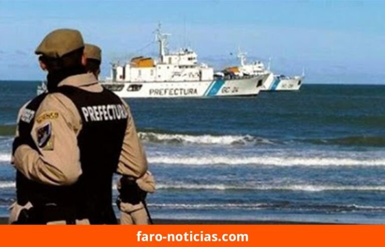 Intensifican operativo de búsqueda de dos kayakistas desaparecidos en Santa Teresita