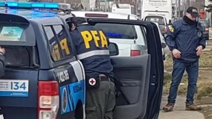 Allanamiento en Quequén por distribución de imágenes de abuso sexual infantil