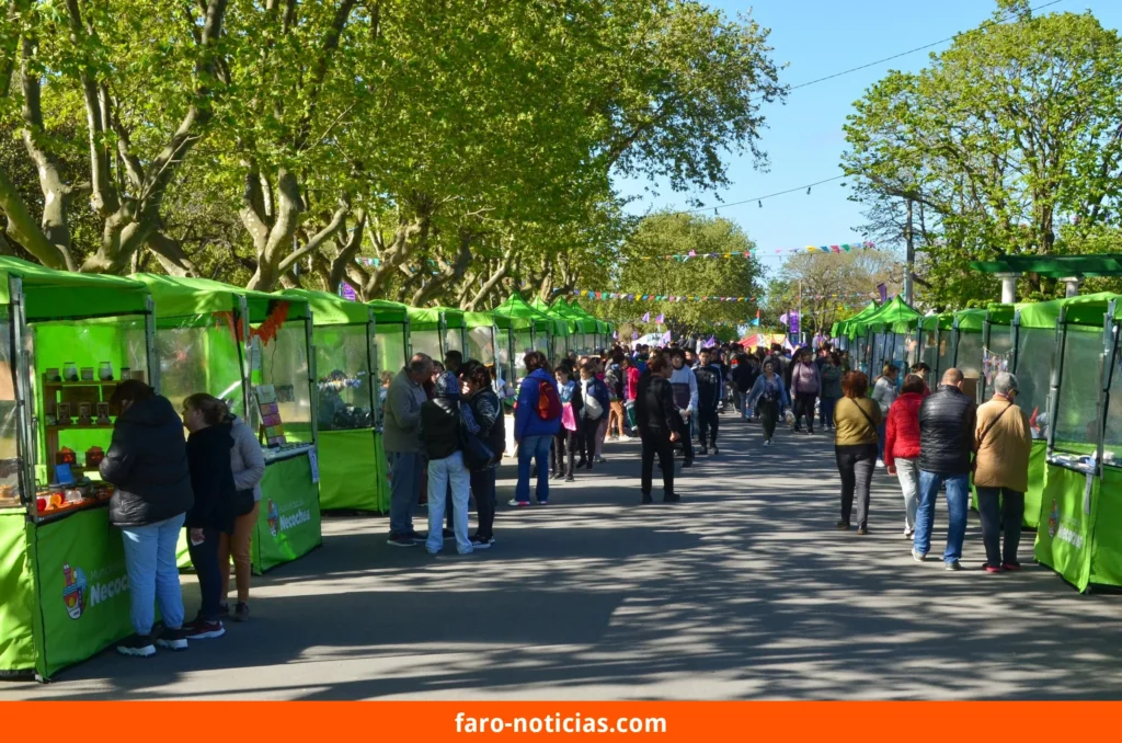 Convocatoria abierta para emprendedores en el aniversario de Necochea