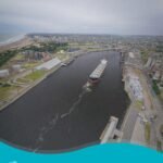 Actividad portuaria de Quequén y Necochea en el inicio de septiembre: volúmenes récord y destinos estratégicos