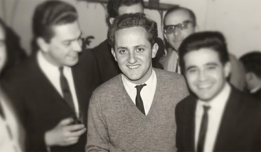 Franja Morada conmemora los 50 años del secuestro y asesinato de Sergio Karakachoff y Domingo Teruggi