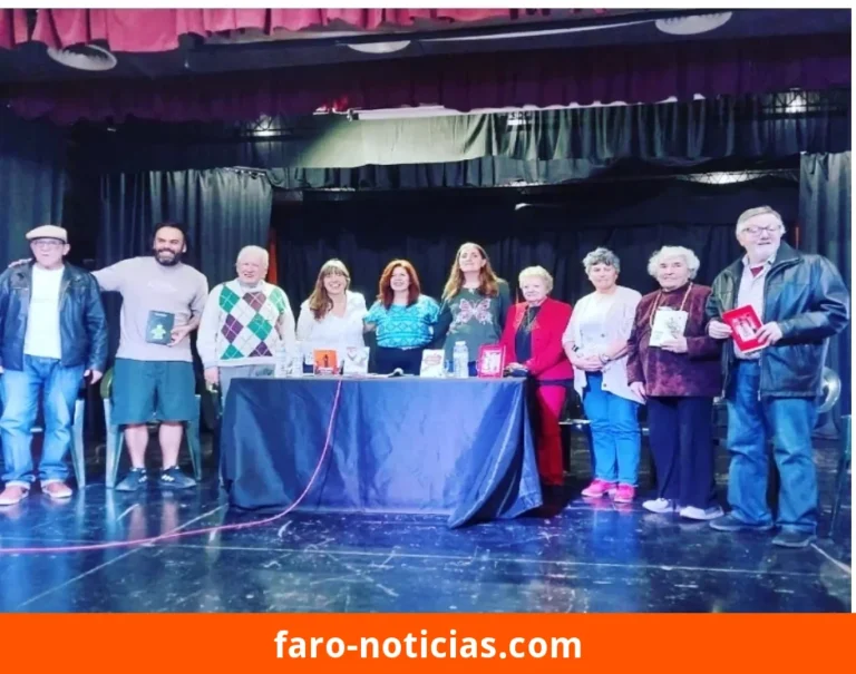 25ª Feria del Libro y las Artes Necochea celebra la literatura local
