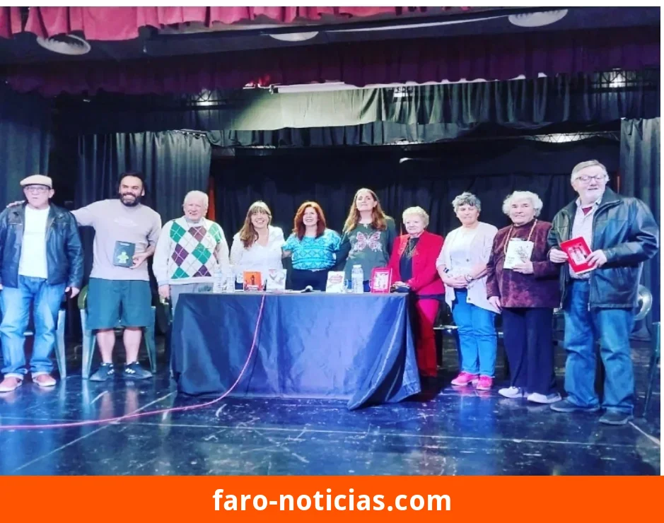 25ª Feria del Libro y las Artes Necochea celebra la literatura local