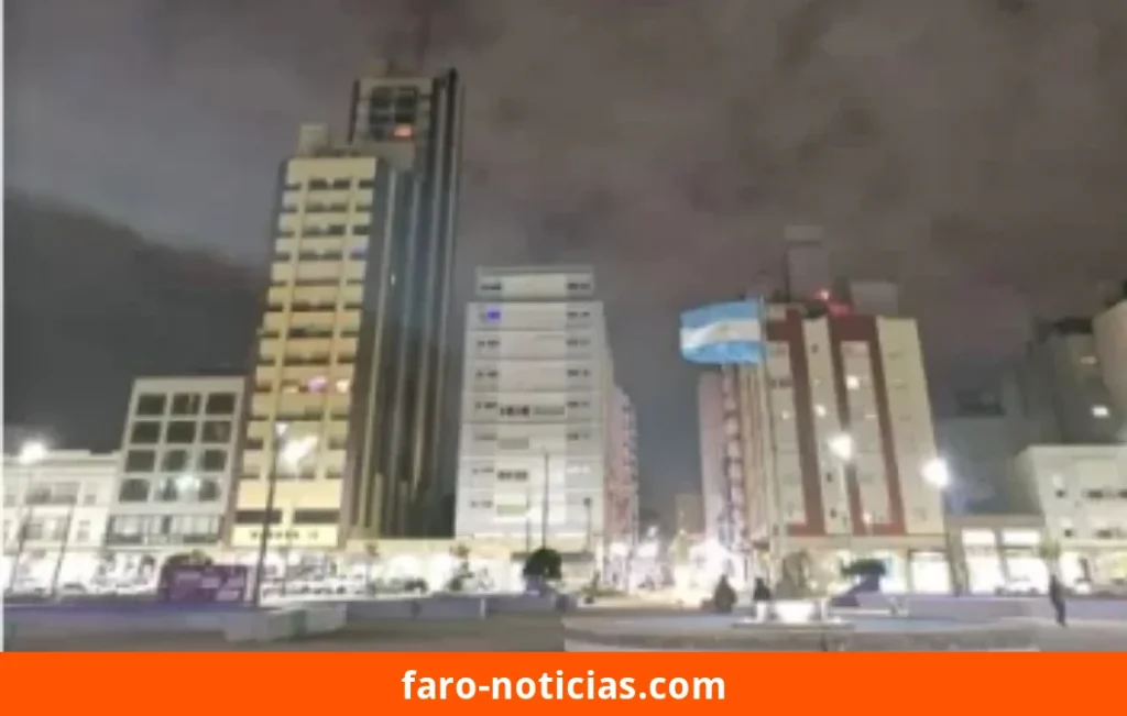 Alerta de vientos fuertes en Necochea y Quequén: pronóstico y fin del temporal